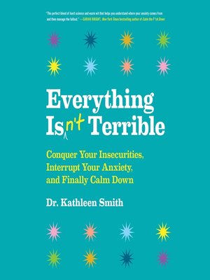 Everything Isn't Terrible - Audiobook